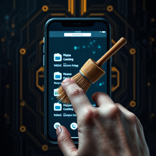 app bloat clear cache and free up space cover image
