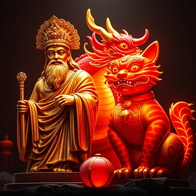 top mythological and animal themed slots cover image