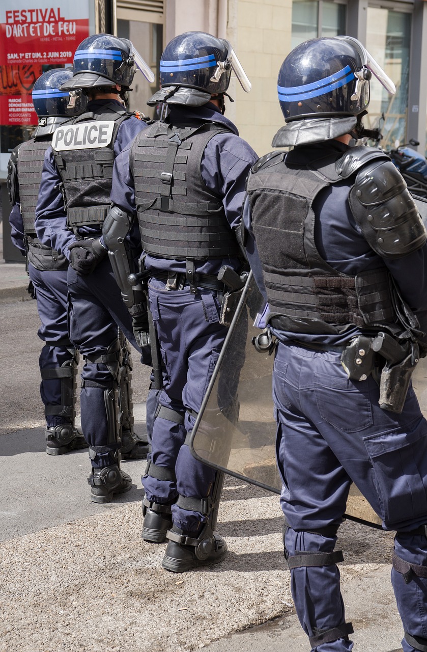 security protection concept