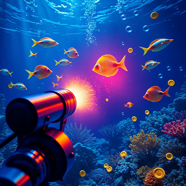 ocean king fish shooting mechanics cover image