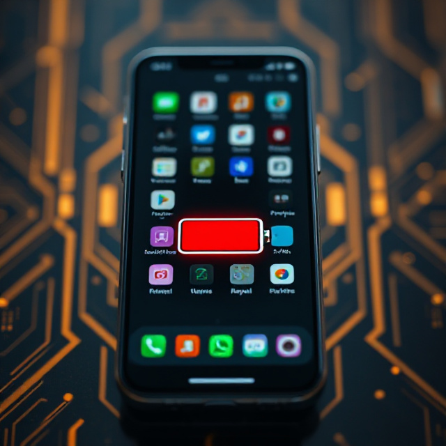 is 918Kiss draining your phone battery cover image