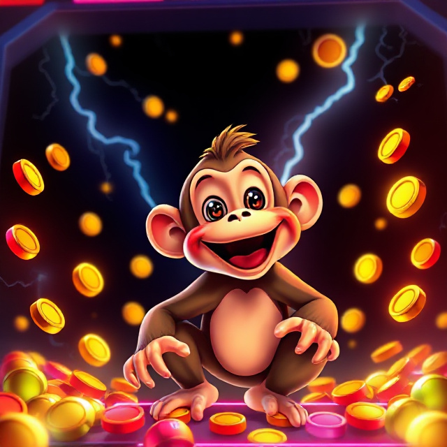monkey thunderbolt arcade guide cover image