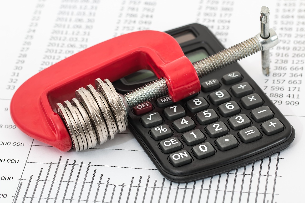 savings and financial planning concept