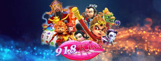 Lucky Panda online slot game Kiss918 high RTP