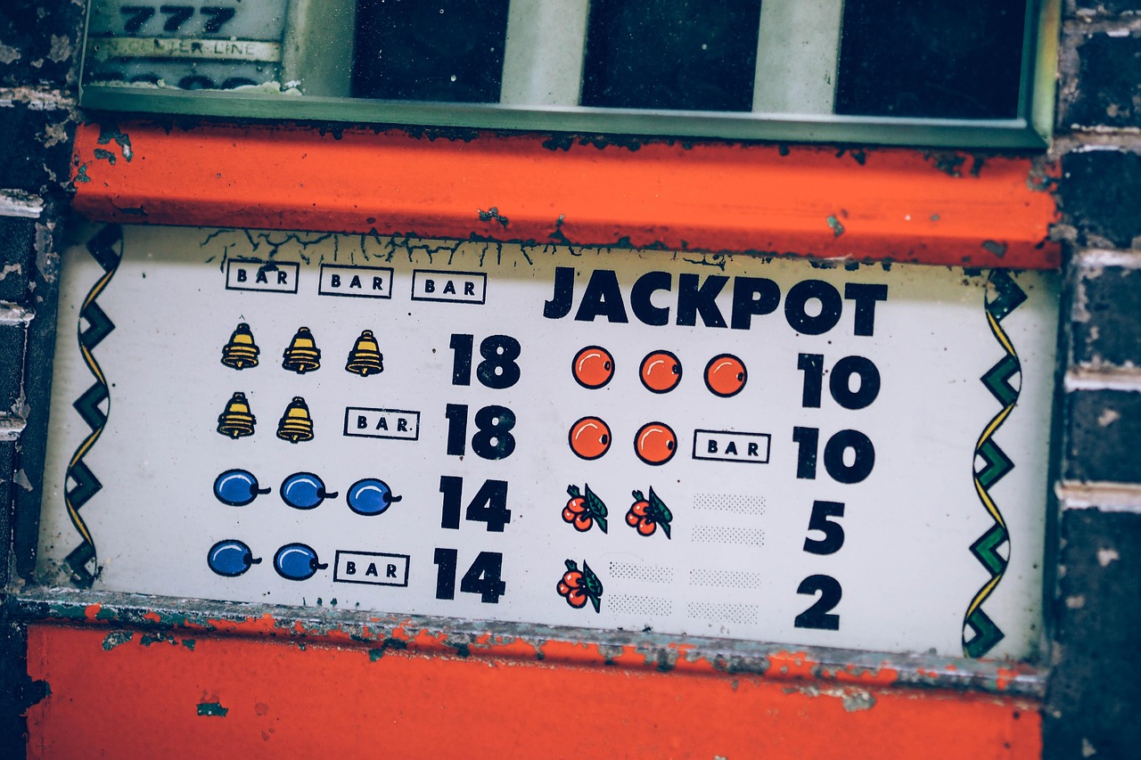 classic slot machine reels