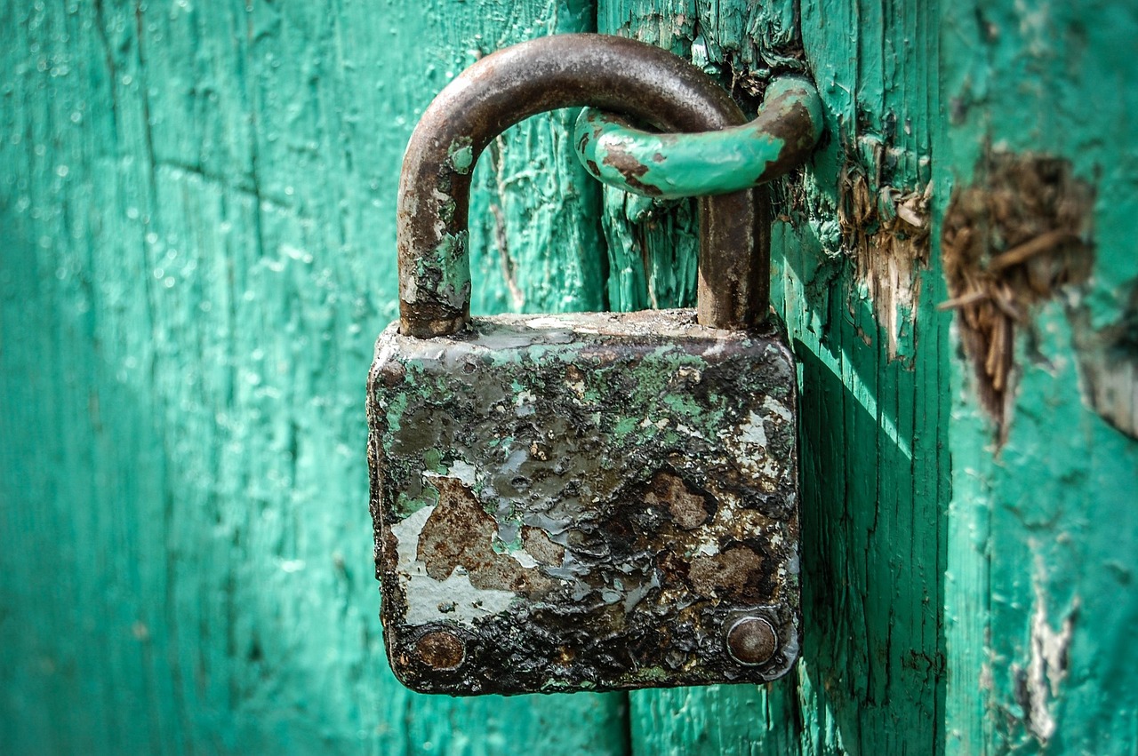 padlock locked 918Kiss account