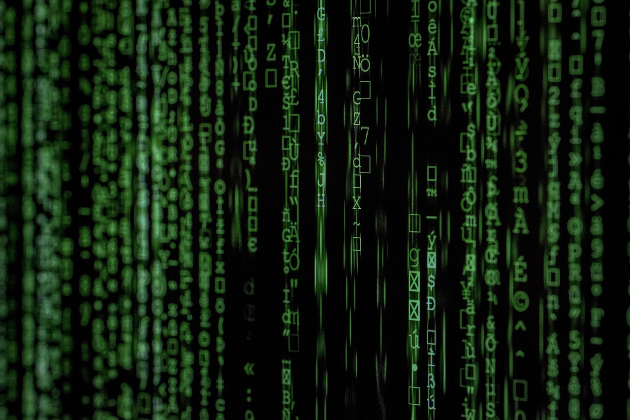 hacker code cyber security hack software scam