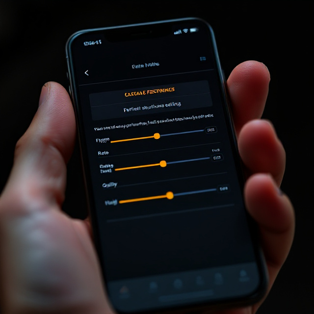 low-end phone optimization 918Kiss frame rate resolution