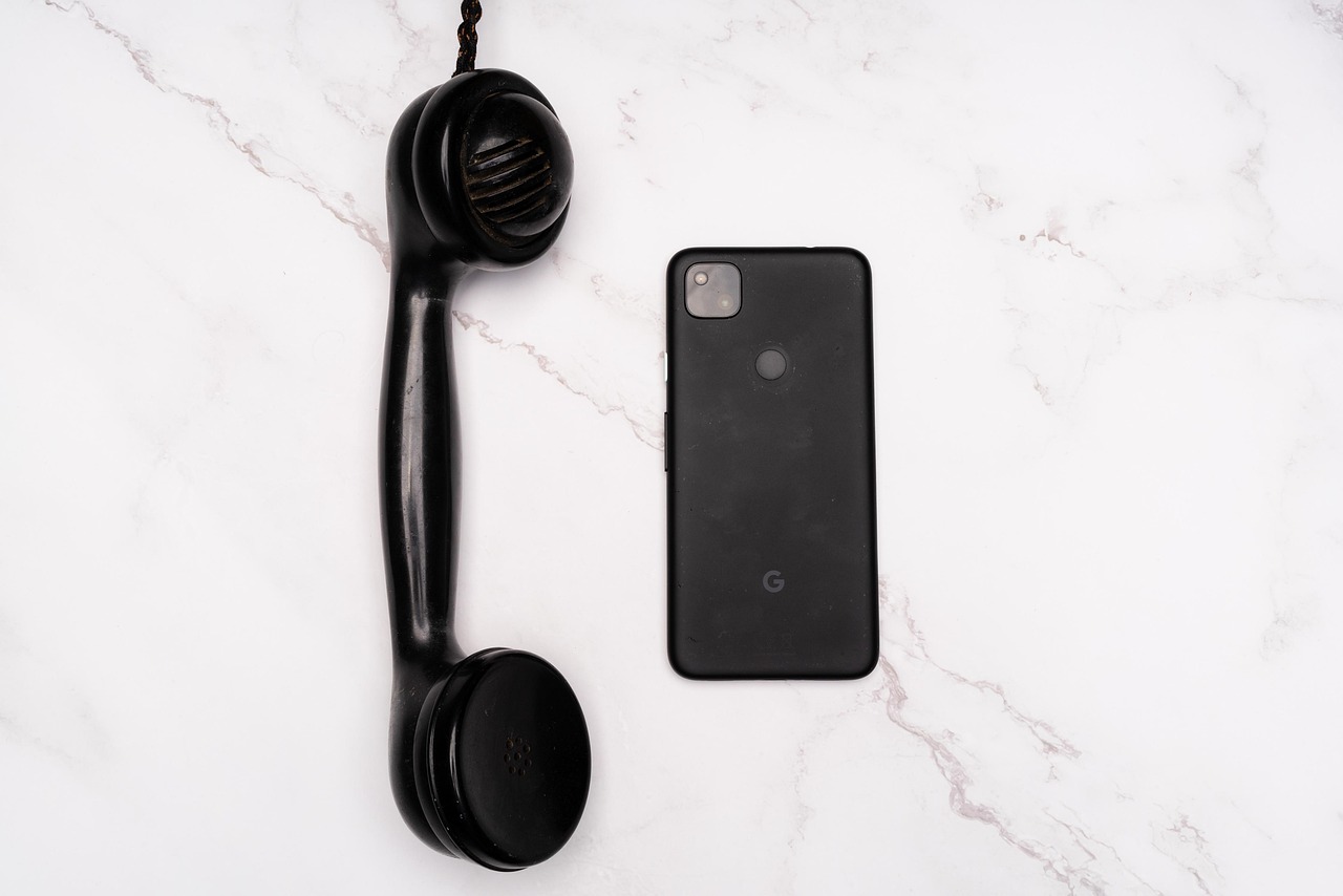 vintage phone mobile app evolution